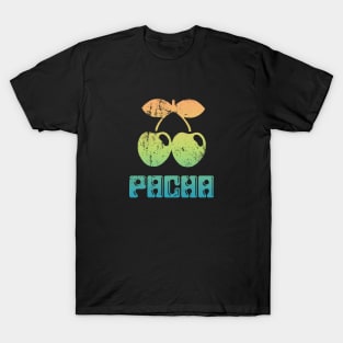 Pacha Ibiza - very rare 90s summer design T-Shirt